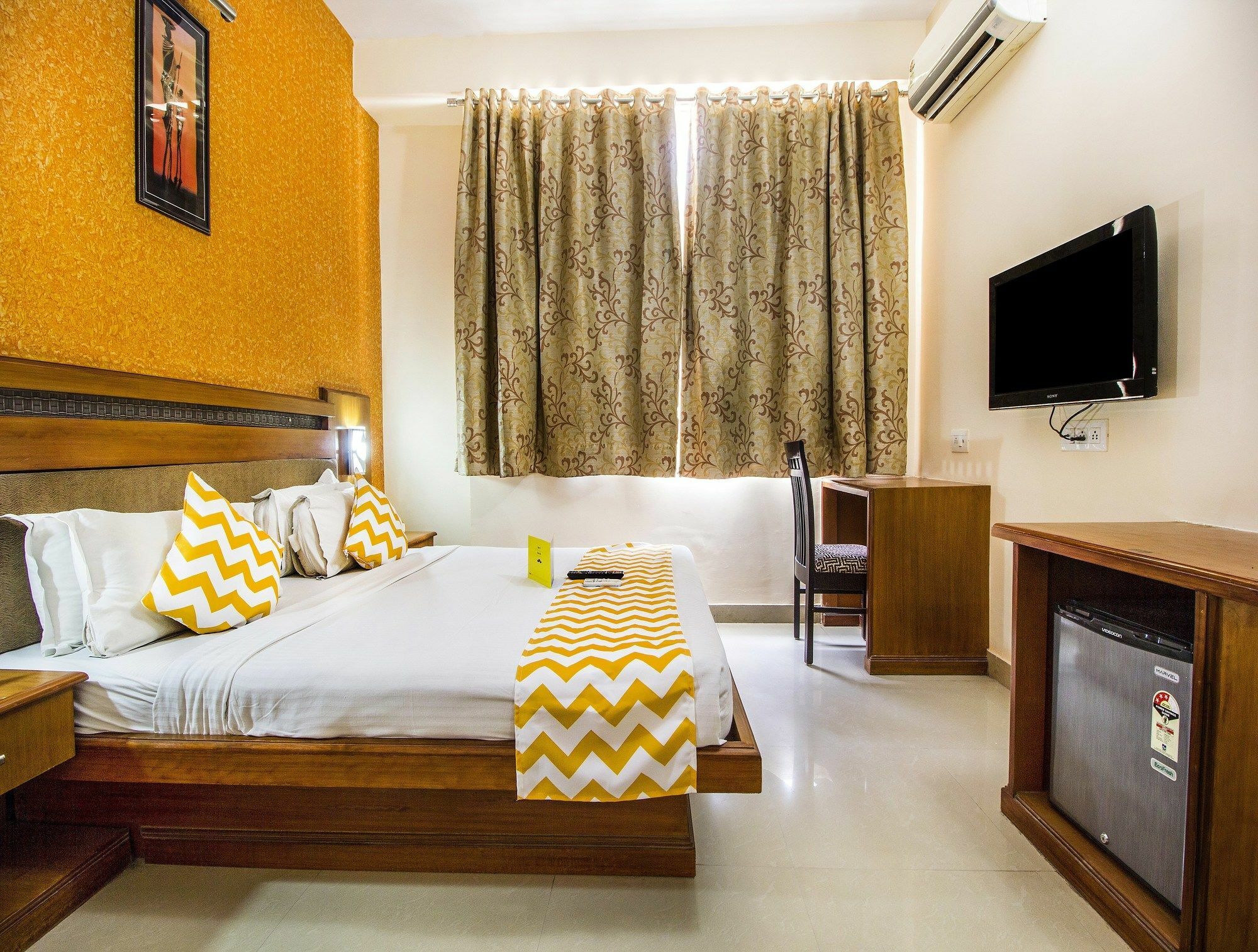 Fabhotel Royal Residency Jaipur Airport Bagian luar foto
