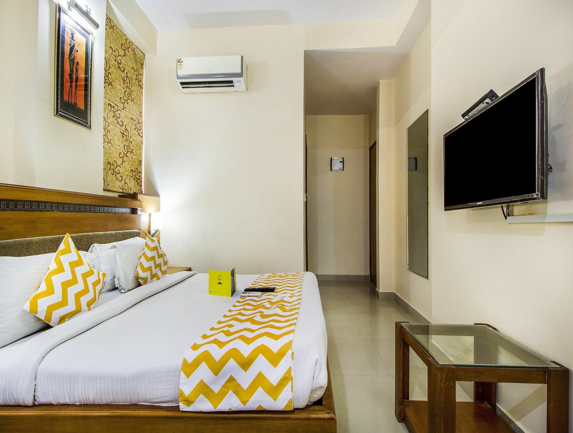 Fabhotel Royal Residency Jaipur Airport Bagian luar foto